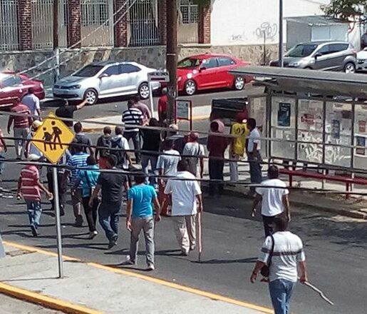 Suspende clases el magisterio en el Istmo de Tehuantepec para boicotear evento de Alejandro Murat