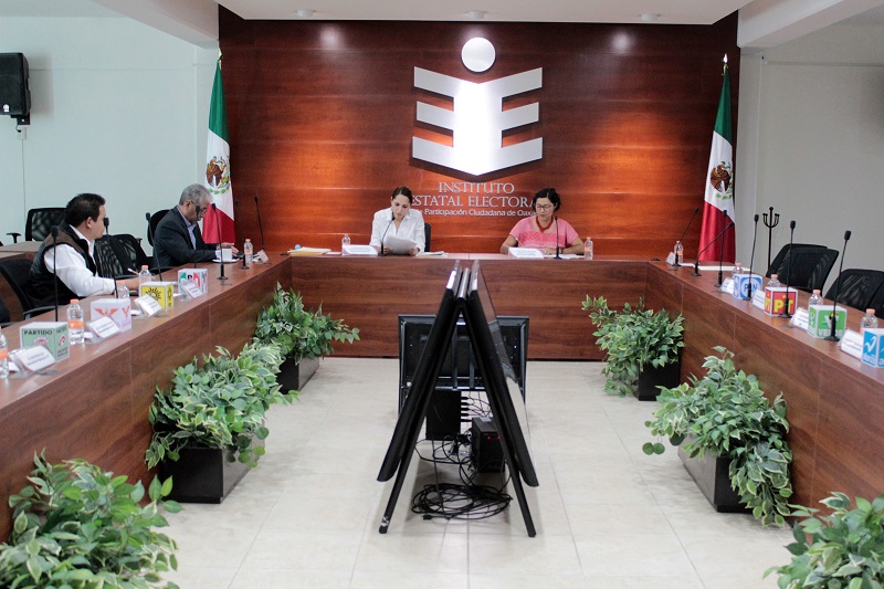 Avanza organización para elección extraordinaria en Santa María Xadani