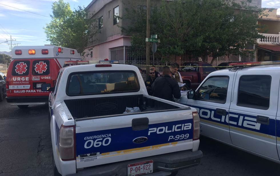 Matan a periodista en Chihuahua