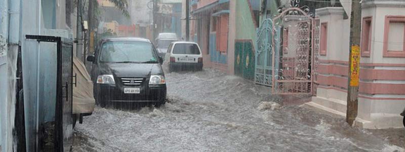 Estudiantes de Villahermosa crean colector para evitar inundaciones