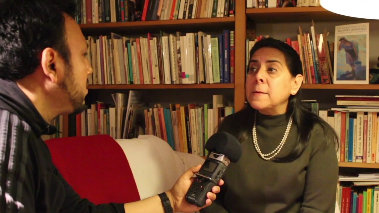 En México, matan a periodistas por tocar cualquier tema que afecte intereses: Marta Durán