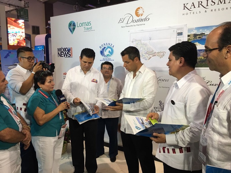 Anuncia Murat inversión de 175 millones de dólares para proyecto turístico en Huatulco