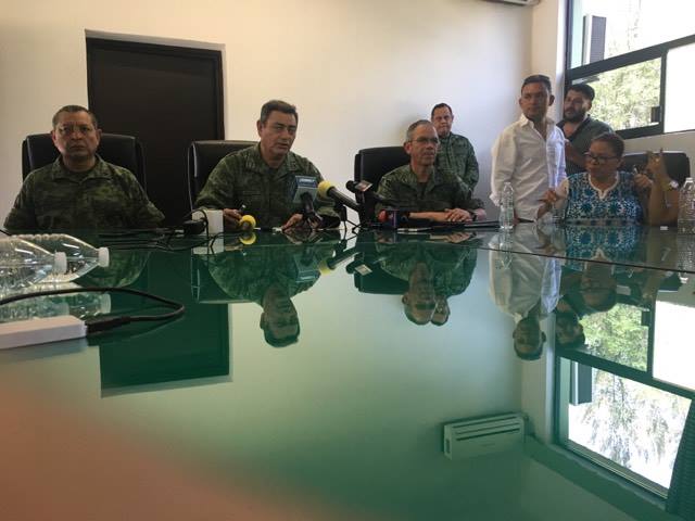 Retira Sedena base militar de la región triqui al comprobar que ataques provinieron de Guerrero