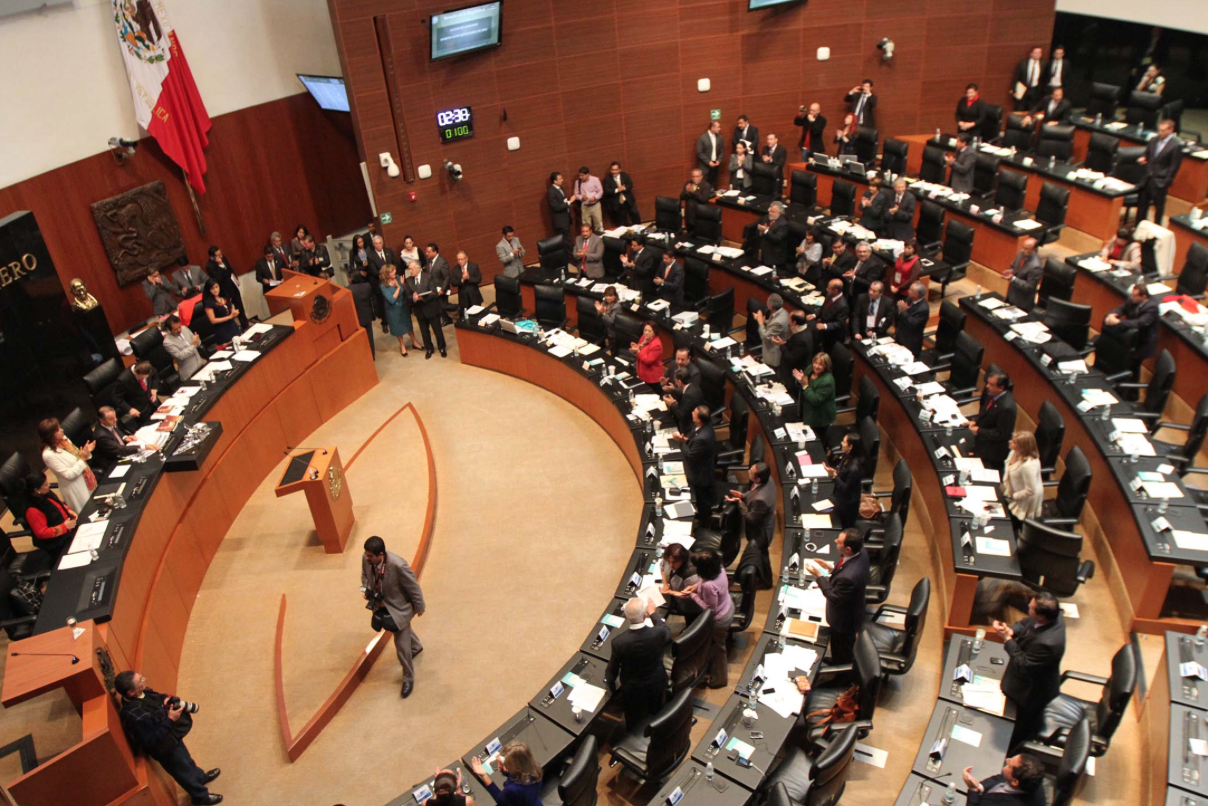Aprueba Senado tipificar y sancionar la violencia política por razones de género