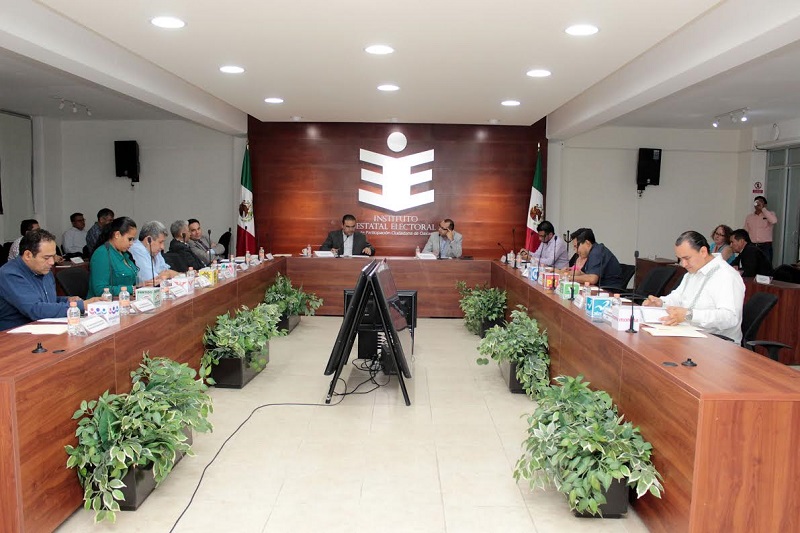 TEEO deja firme elección de autoridades en Ixtlán de Juárez y anula la de Santa María Peñoles