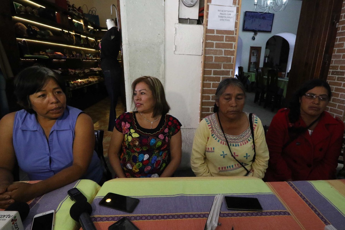 Amenazan de muerte y quitan servicio de agua potable a indígenas de Oaxaca, por impugnar elección