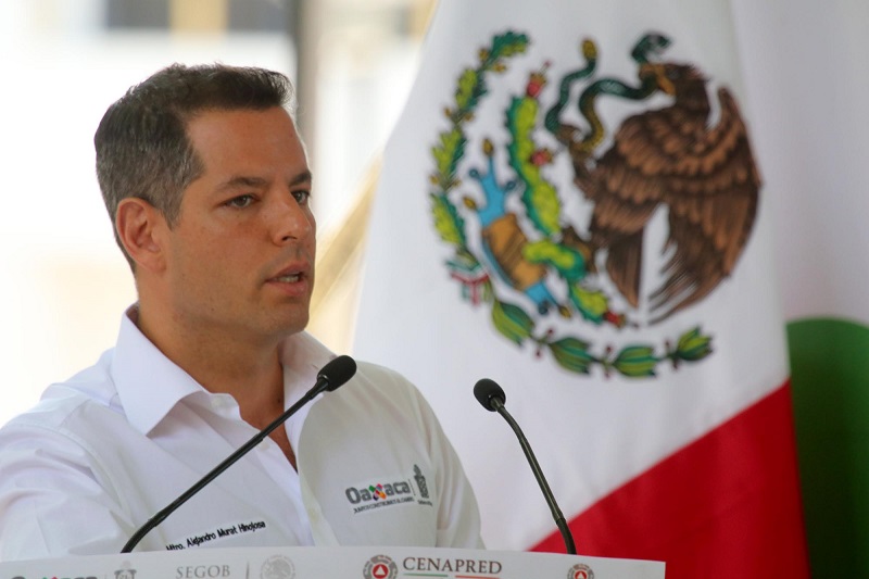 Tomaré decisión inteligente para elegir titular de Segego y propuesta de Fiscal; Carrillo va al Gobierno