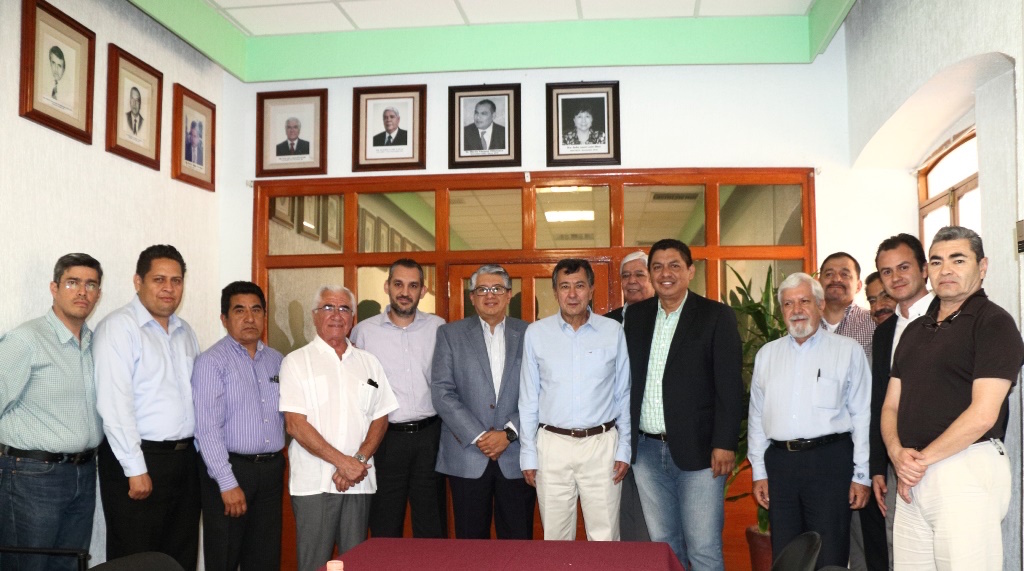 Asume cargo Secretario de Salud, Celestino Alonso Álvarez