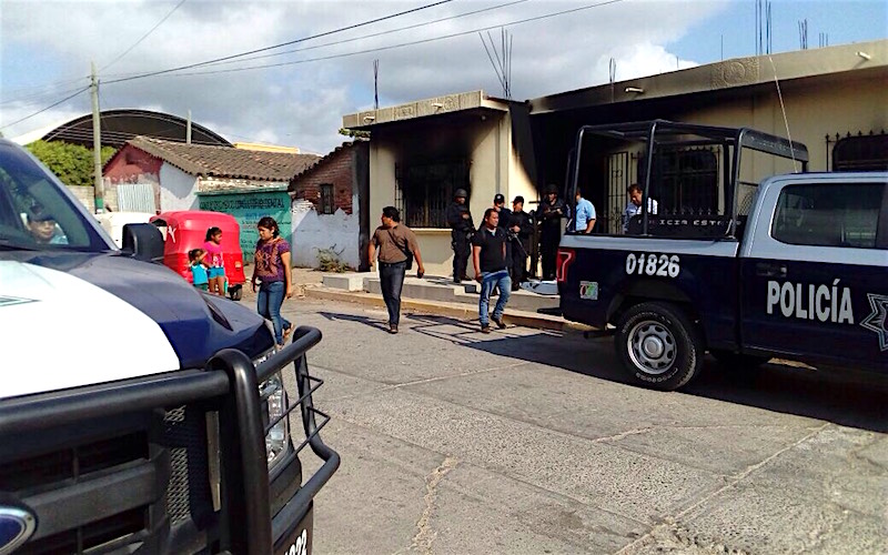 Instalan Consejo electoral municipal en Xadani