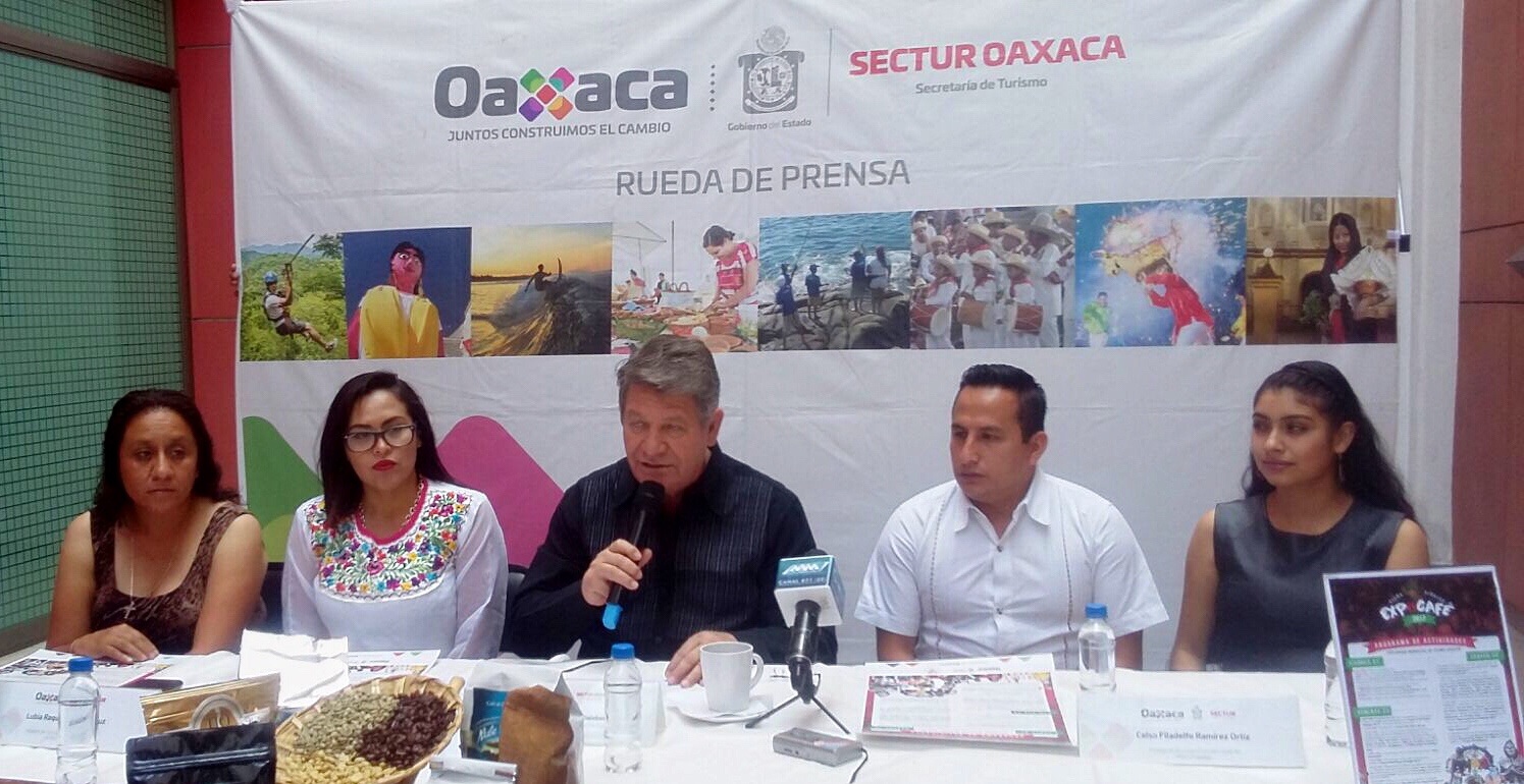 Sigue en crisis producción del café en Pluma Hidalgo