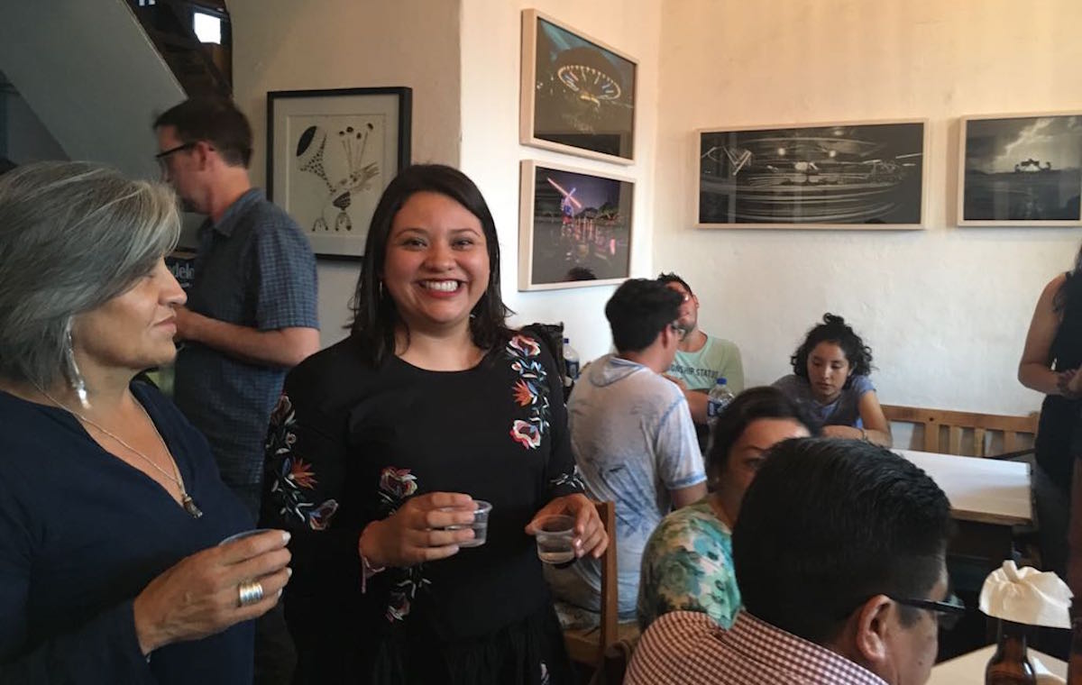 Con exposición «Volver», Gina Mejía muestra las ferias de Oaxaca que aún persisten