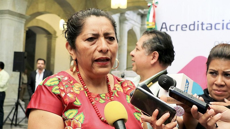Exigen a alcaldesa de Juchitán reconocer a Agente municipal de Álvaro Obregón