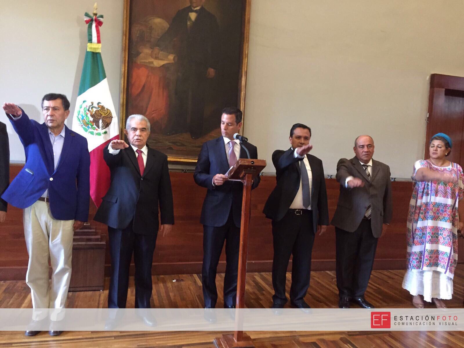 Mafud sustituye a Avilés, y Celestino Alonso es nuevo Secretario de Salud