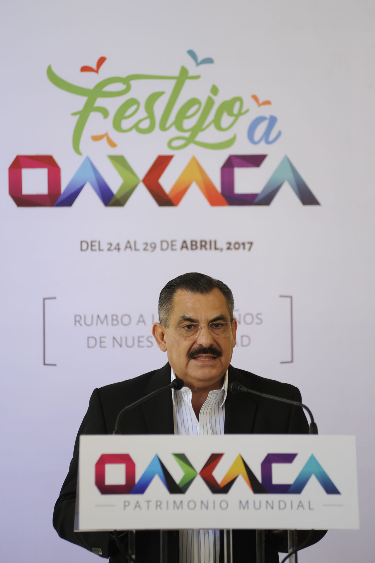 Este lunes inicia el “Festejo a Oaxaca” para conmemorar su 485 aniversario