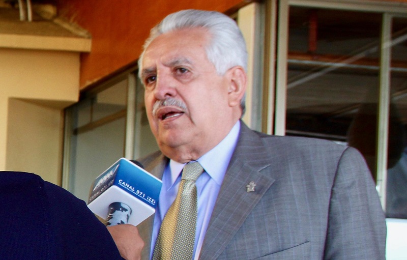 Refrenda Magistrado Bolaños Cacho relación respetuosa con diputados