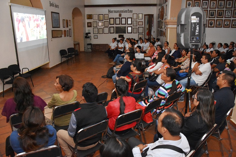 Promueve Municipio Capitalino una niñez libre de violencia