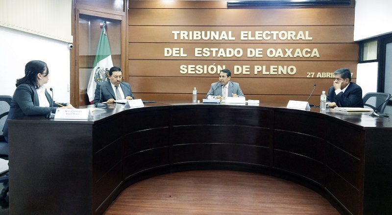 Tribunal ordena al Congreso designar Consejo Municipal y al IEEPCO realizar elecciones en Tepelmeme