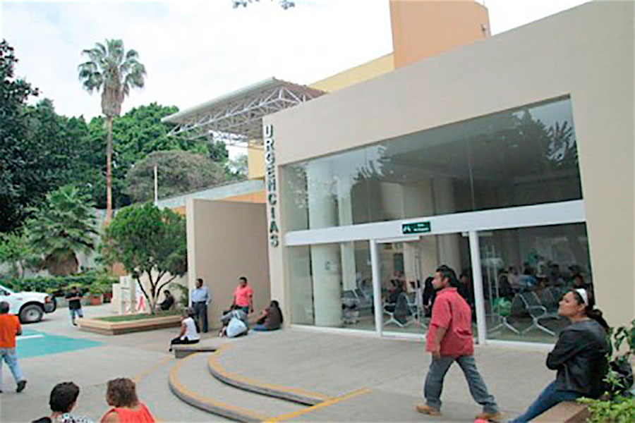 Atiende IMSS-Oaxaca a heridos del enfrentamiento Quiechapa-Lachivía