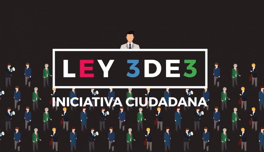 Opacidad, austeridad, fuertes ingresos y cero bienes, en Gabinete de Murat; revela su 3 de 3