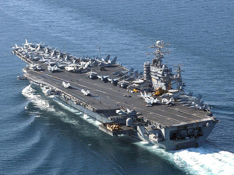 Rusia y China ya posicionaron barcos, cerca del golfo de México