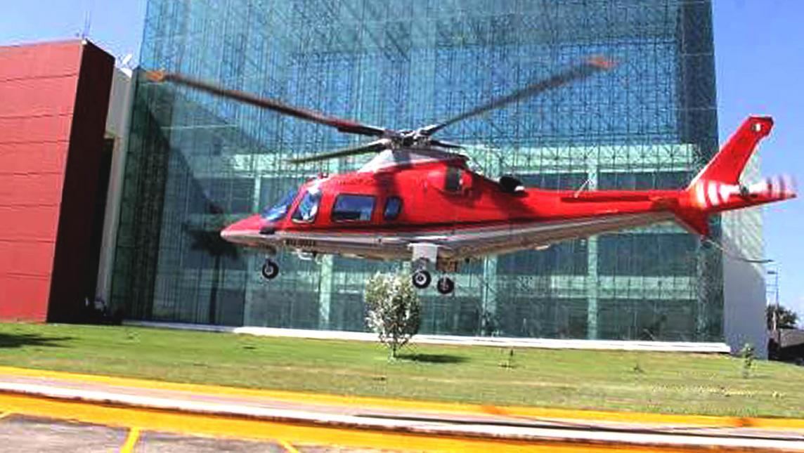Contraloría investiga a Avilés por uso indebido de helicóptero: Murat