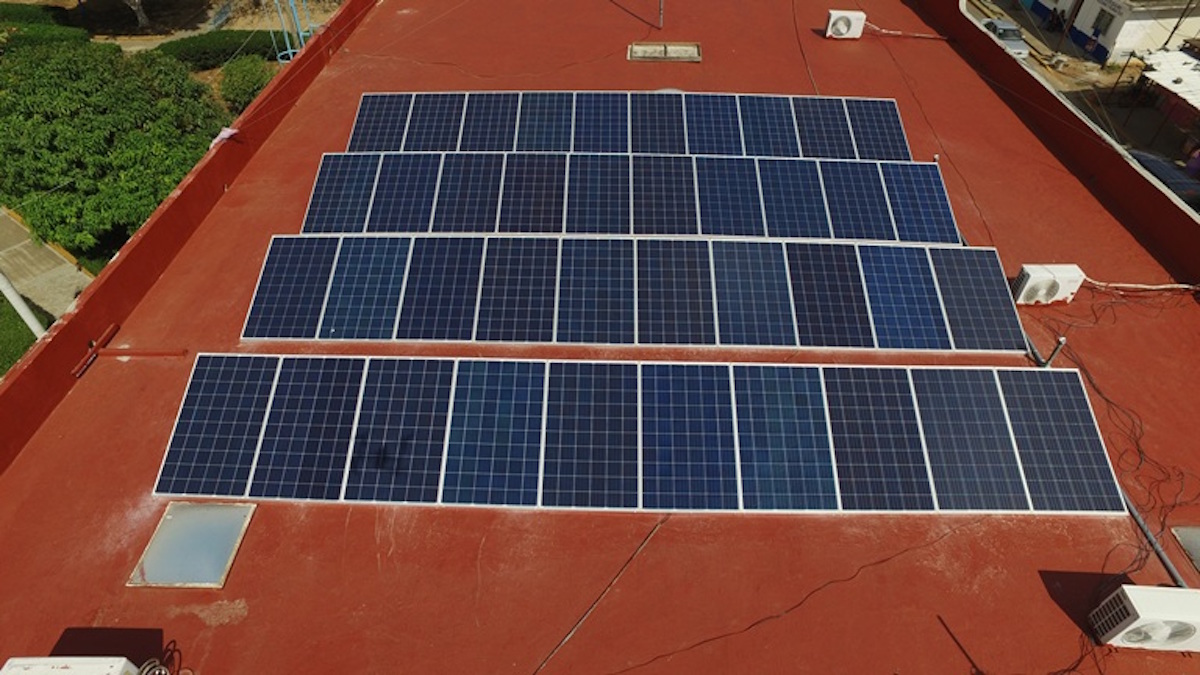 Santo Domingo Ingenio, primer municipio autosustentable de Oaxaca