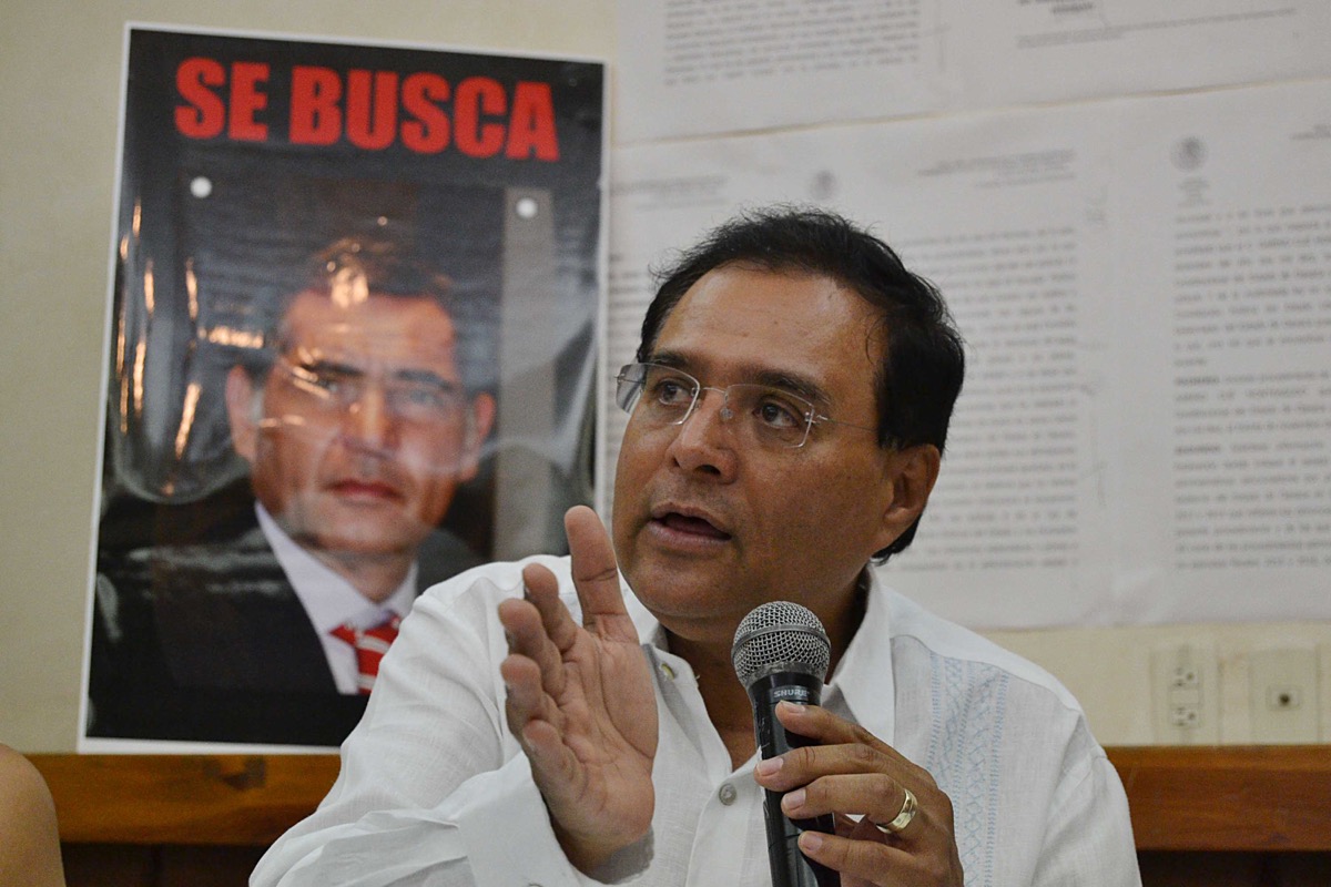 Congreso inicia Juicio Político vs Cué, pero no encuentra domicilio para notificarle