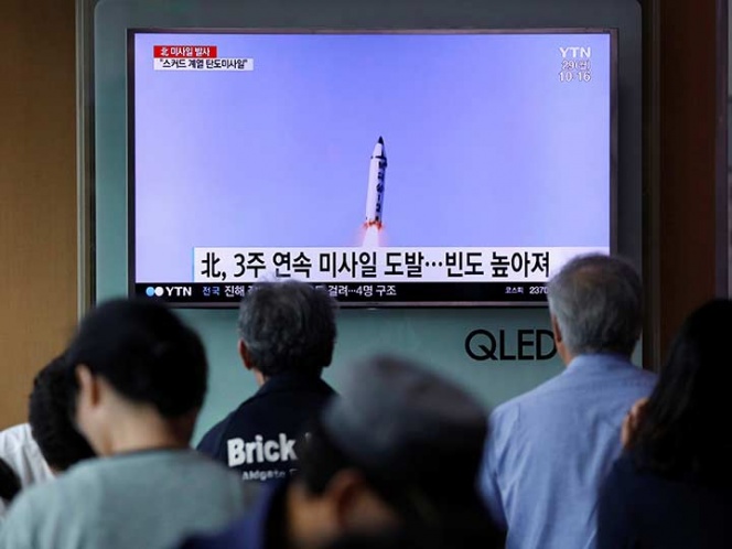 Corea del Sur, EU y Japón prometen más represalias contra Norcorea