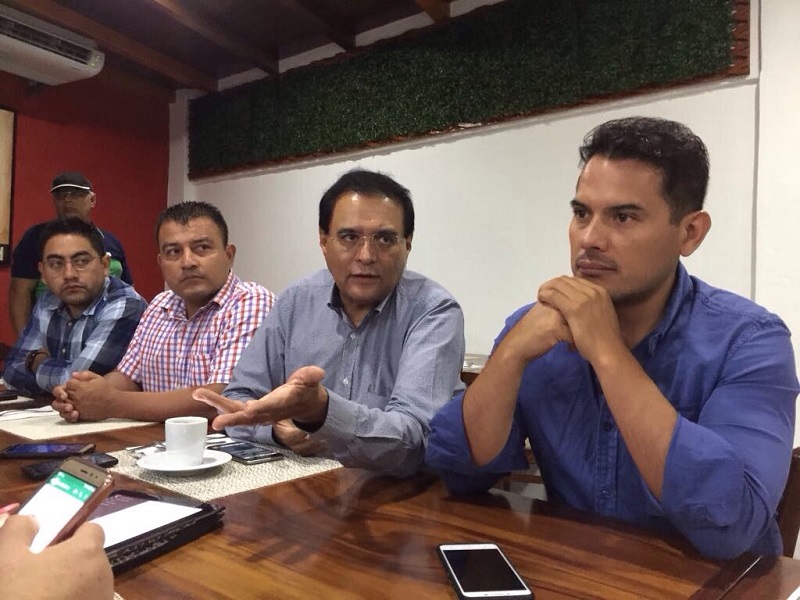 Impulsa Benjamín Robles campaña de “¿Dónde está Gabino Cué, juicio político?”