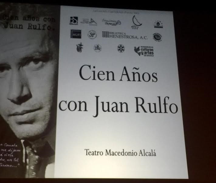 Estrenan documental “Cien años con Juan Rulfo” para celebrar centenario de su nacimiento