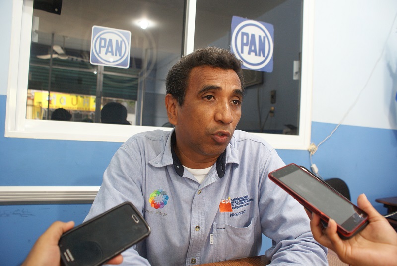 Trabajadores indigenistas de Tuxtepec emplazan a huelga a la CDI
