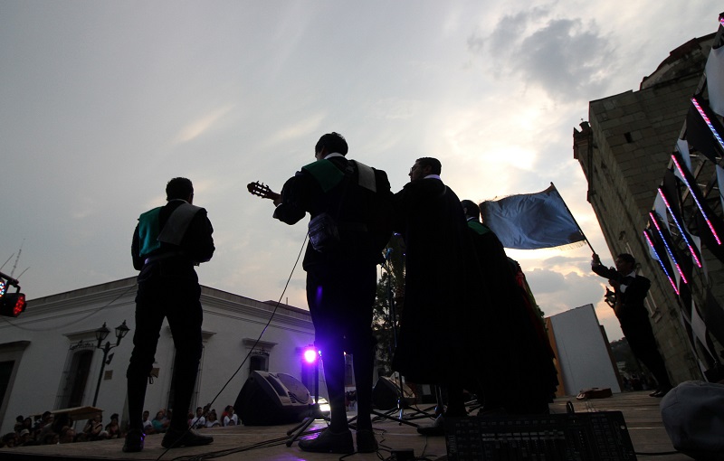 La URSE vive la cultura en su 40 aniversario