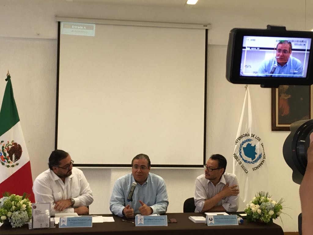 Oaxaca, segundo lugar en asesinatos de periodistas, solo superado por Veracruz: CNDH