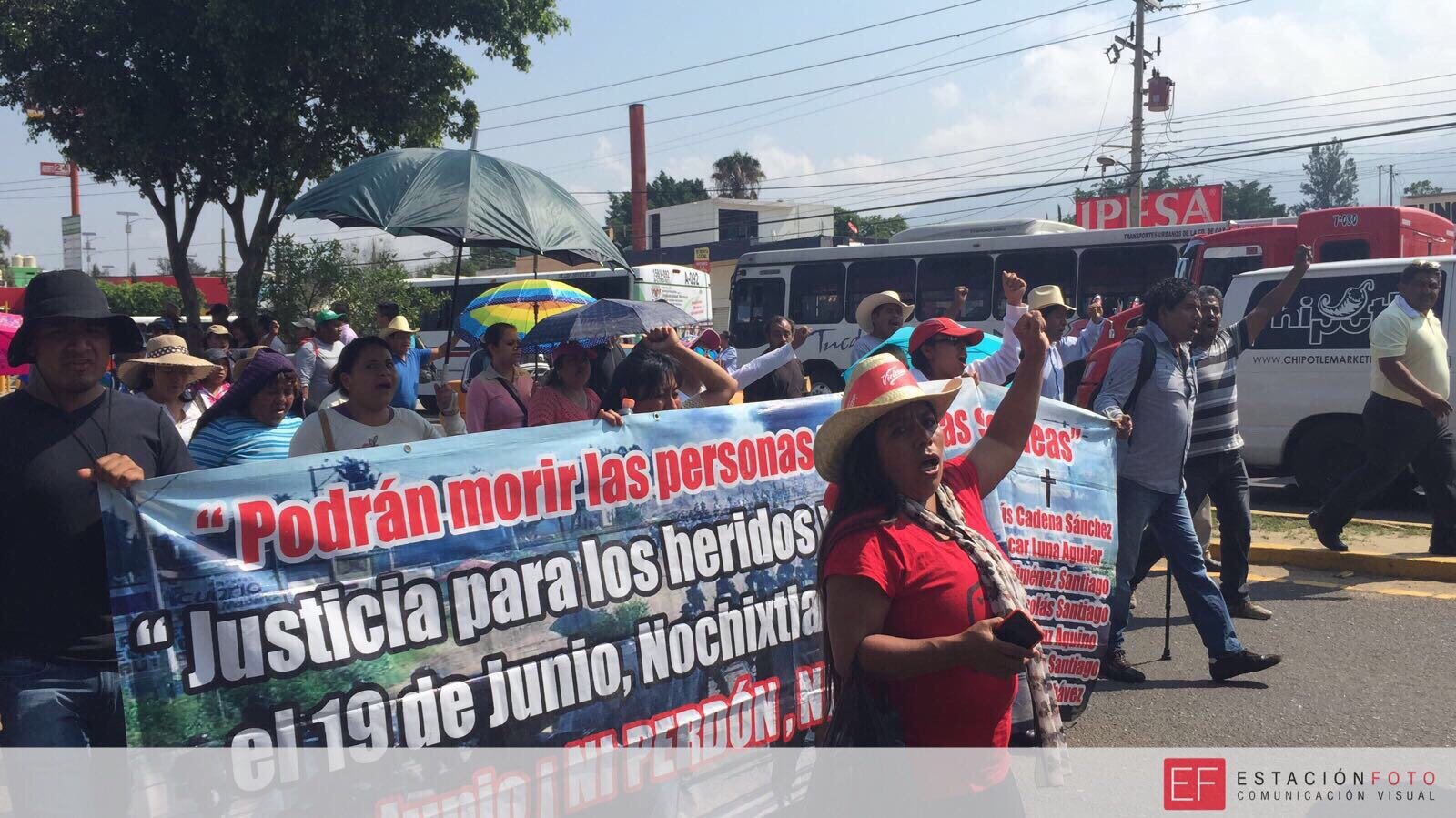 Ni asesinatos ni represión podrán con la lucha magisterial: Sección 22