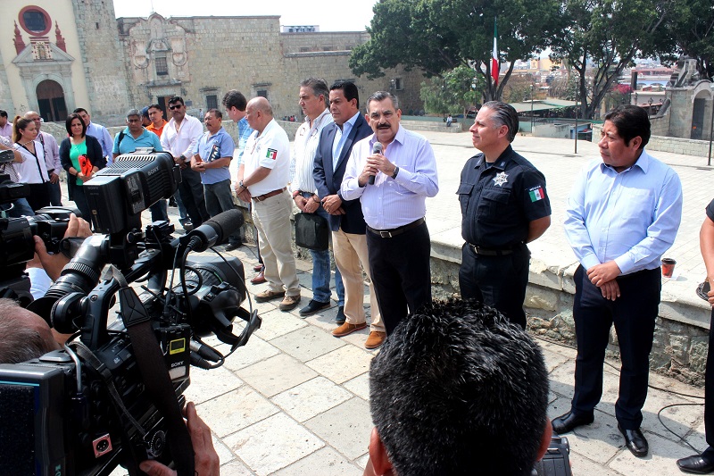 Refuerza Hernández Fraguas parque vehicular para la prestación de servicios y la seguridad en la ciudad