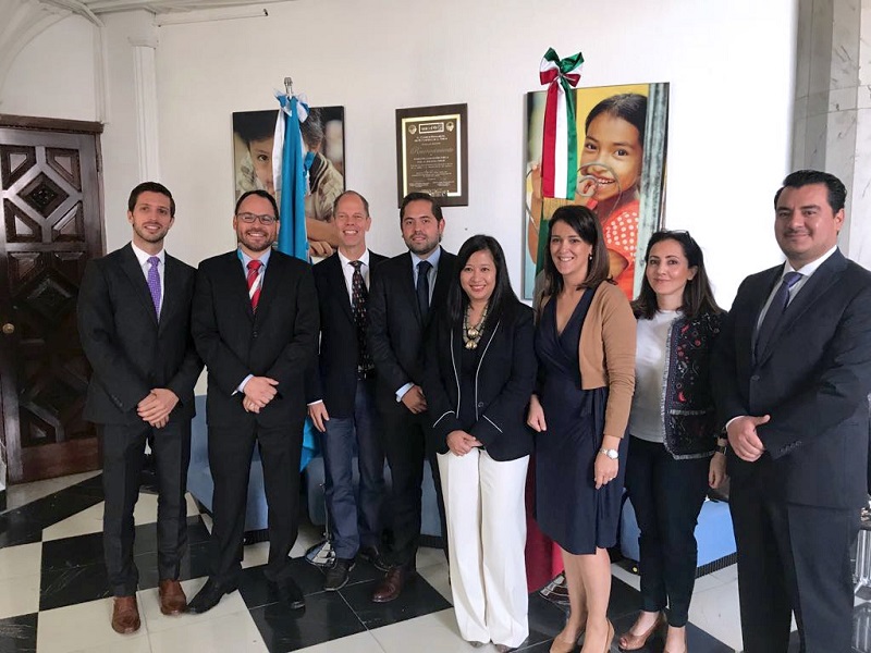 Sedesoh y Unicef crearan agenda por infancia de Oaxaca