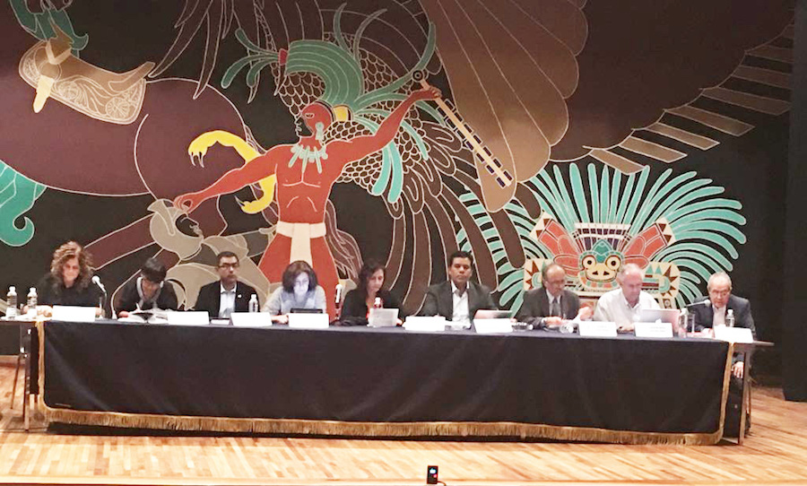 Defiende Rector de UABJO a la universidad pública en encuentro del CLACSO