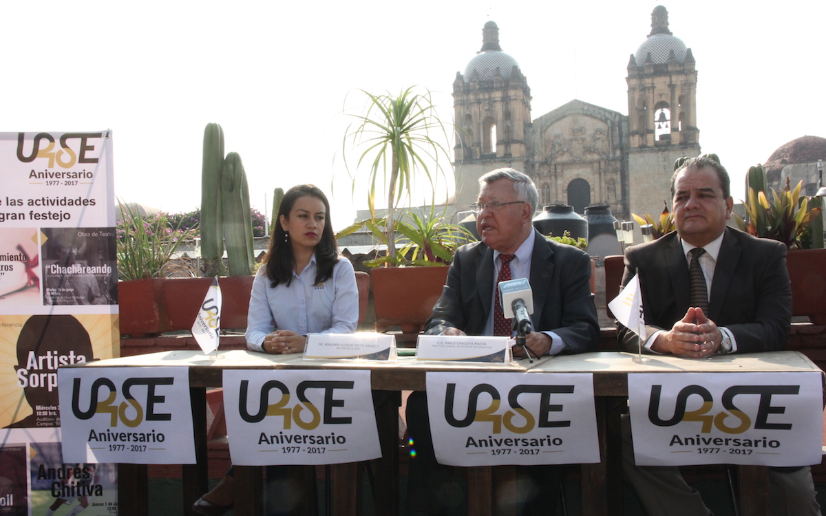 Celebrará URSE 40 años de formar profesionales