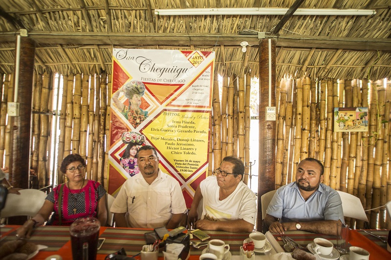 Realizaran en Cheguigo festival poético- musical en el marco de las velas de mayo