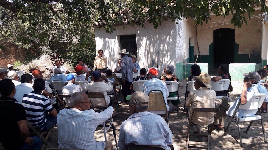 Comuneros desmienten acusaciones; insisten en la defensa de la tierra y su territorio en Unión Hidalgo