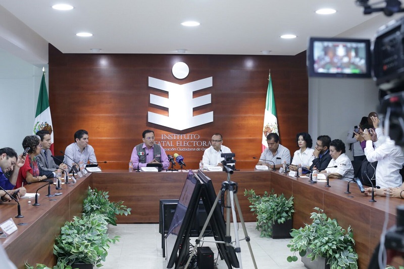Pese a violencia en Xadani provocada por candidatos, los comicios se realizarán: IEEPCO