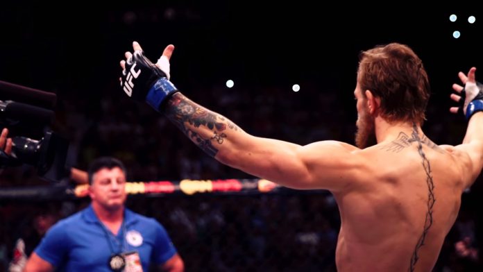 McGregor y otros dos peleadores del UFC entran a la lista de los 100 deportistas más famosos según ESPN