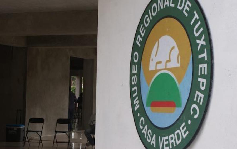 Por incumplimiento de convenio, Federación retira recursos a Museo de Tuxtepec