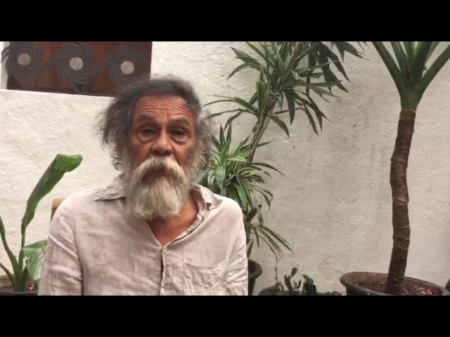 Naa Pia´, los diferentes rostros de Francisco Toledo en 7 décadas