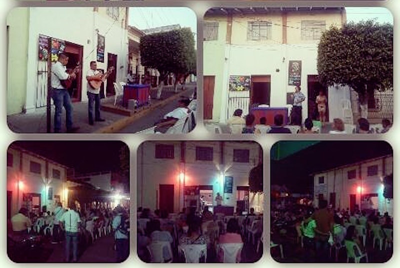 Regresa Tallera Colectiva a Tuxtepec; contribuyen al desarrollo cultural
