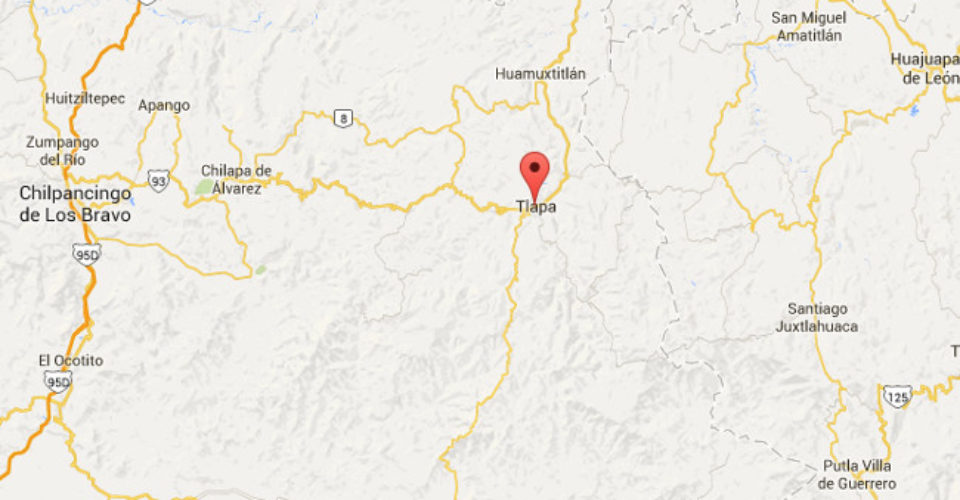 Grupo armado retiene y asalta a periodistas en Tierra Caliente, Guerrero