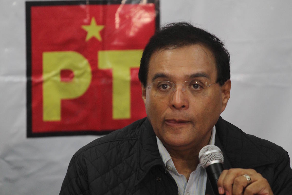 Piden a Congreso desaforar a Cué Monteagudo para procesarlo penalmente
