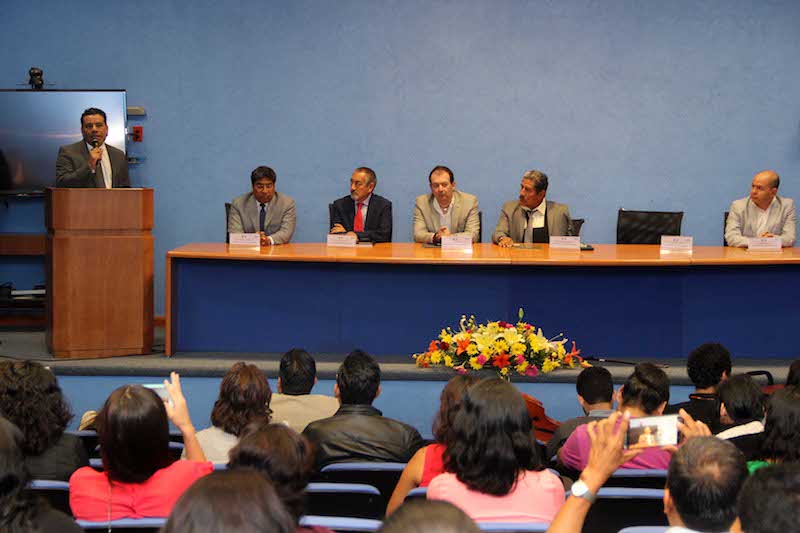 Inaugura FMC-UABJO posgrado sobre el dolor en memoria del Dr. Ramón Pardo