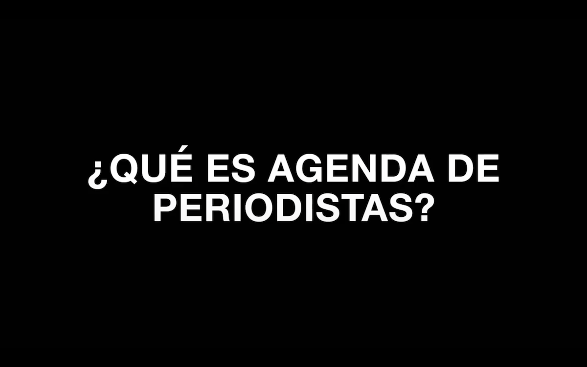 En puerta, las mesas de trabajo en contra de la violencia hacia la prensa