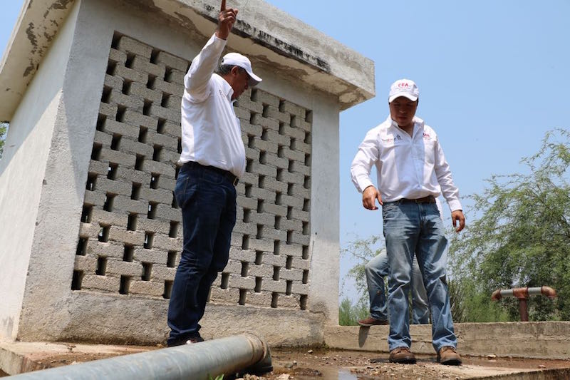 Descartan contaminación de fuentes de abastecimiento de agua por siniestro en Salina Cruz